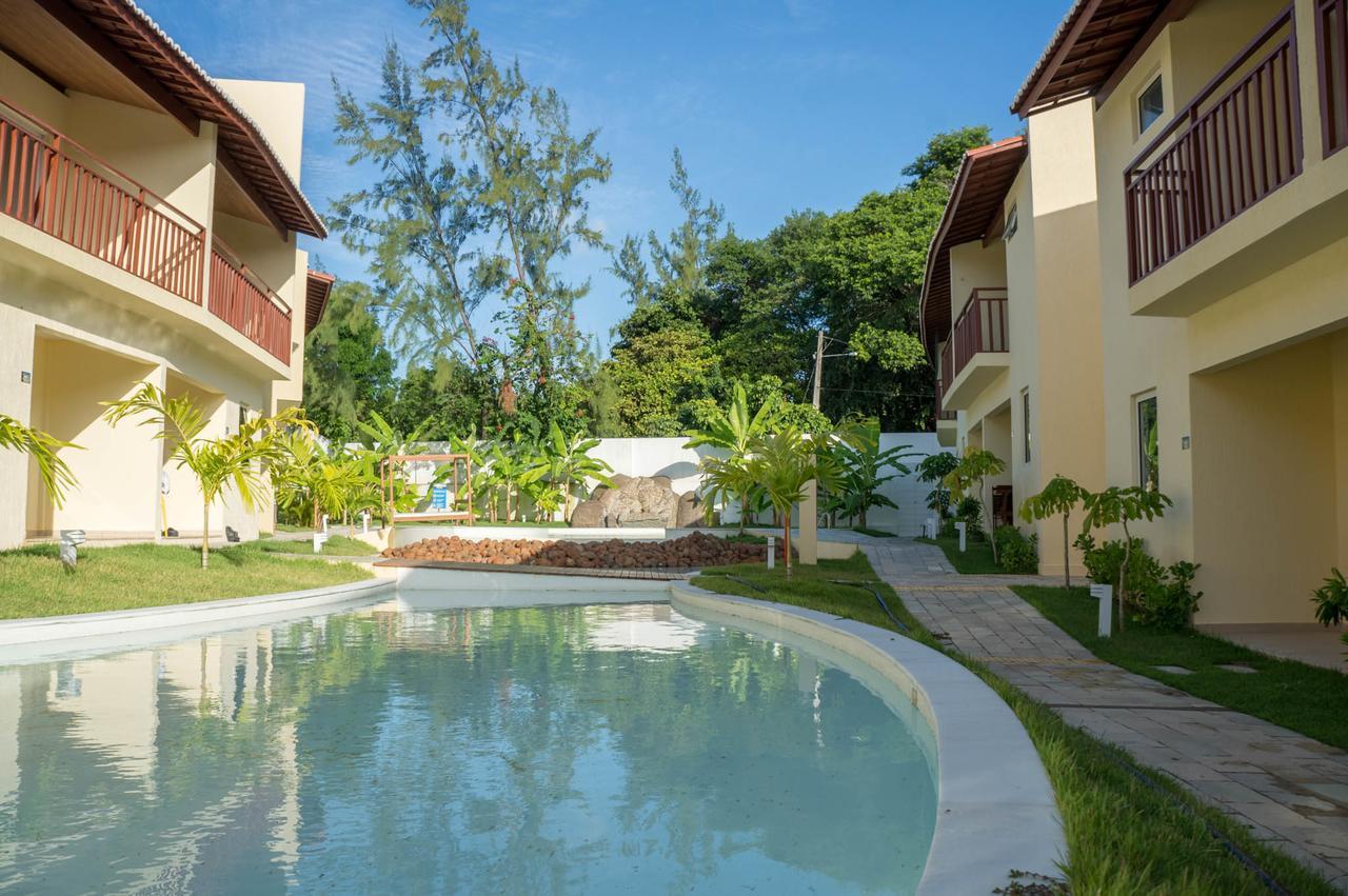 Apartamento Solar Agua 107 Praia de Pipa Eksteriør bilde