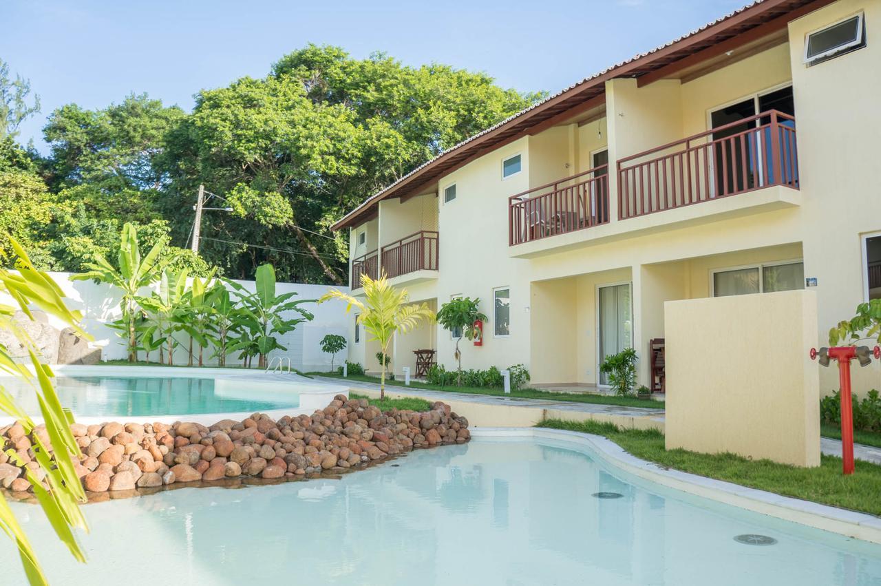 Apartamento Solar Agua 107 Praia de Pipa Eksteriør bilde