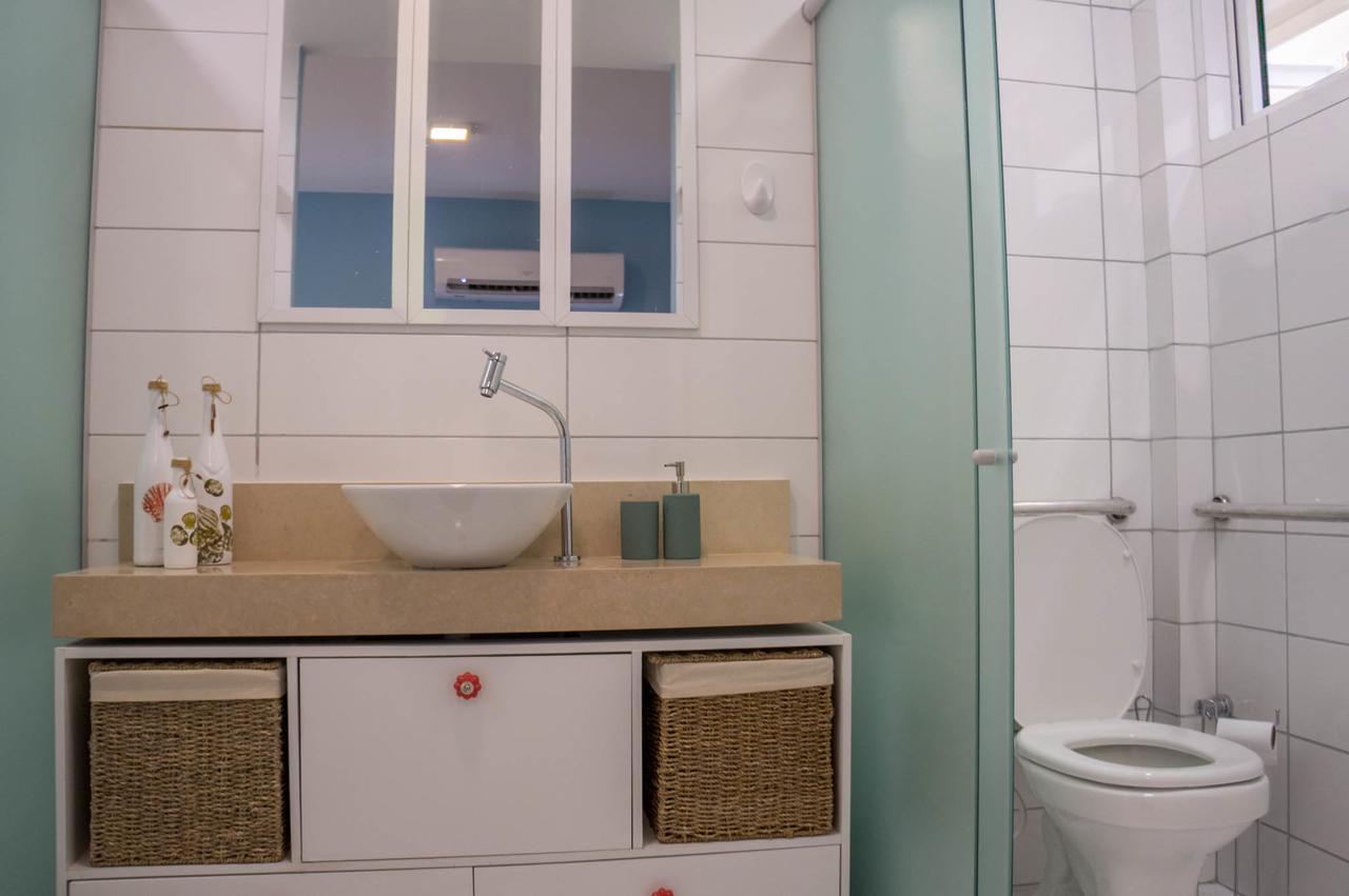 Apartamento Solar Agua 107 Praia de Pipa Eksteriør bilde