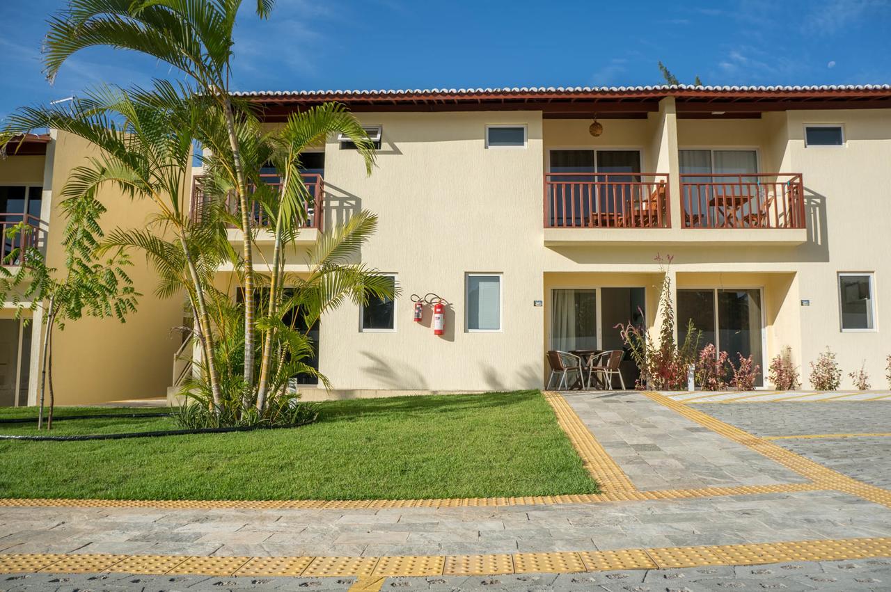 Apartamento Solar Agua 107 Praia de Pipa Eksteriør bilde