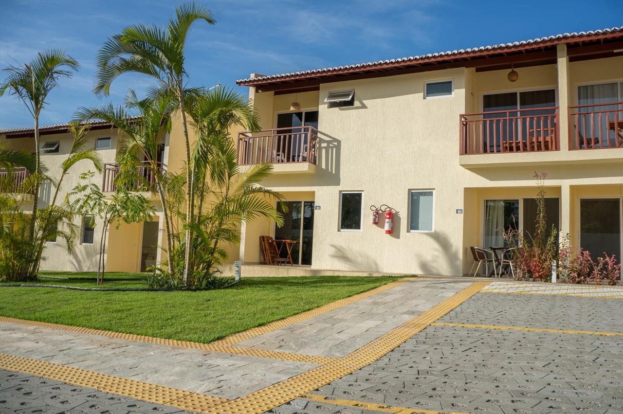 Apartamento Solar Agua 107 Praia de Pipa Eksteriør bilde