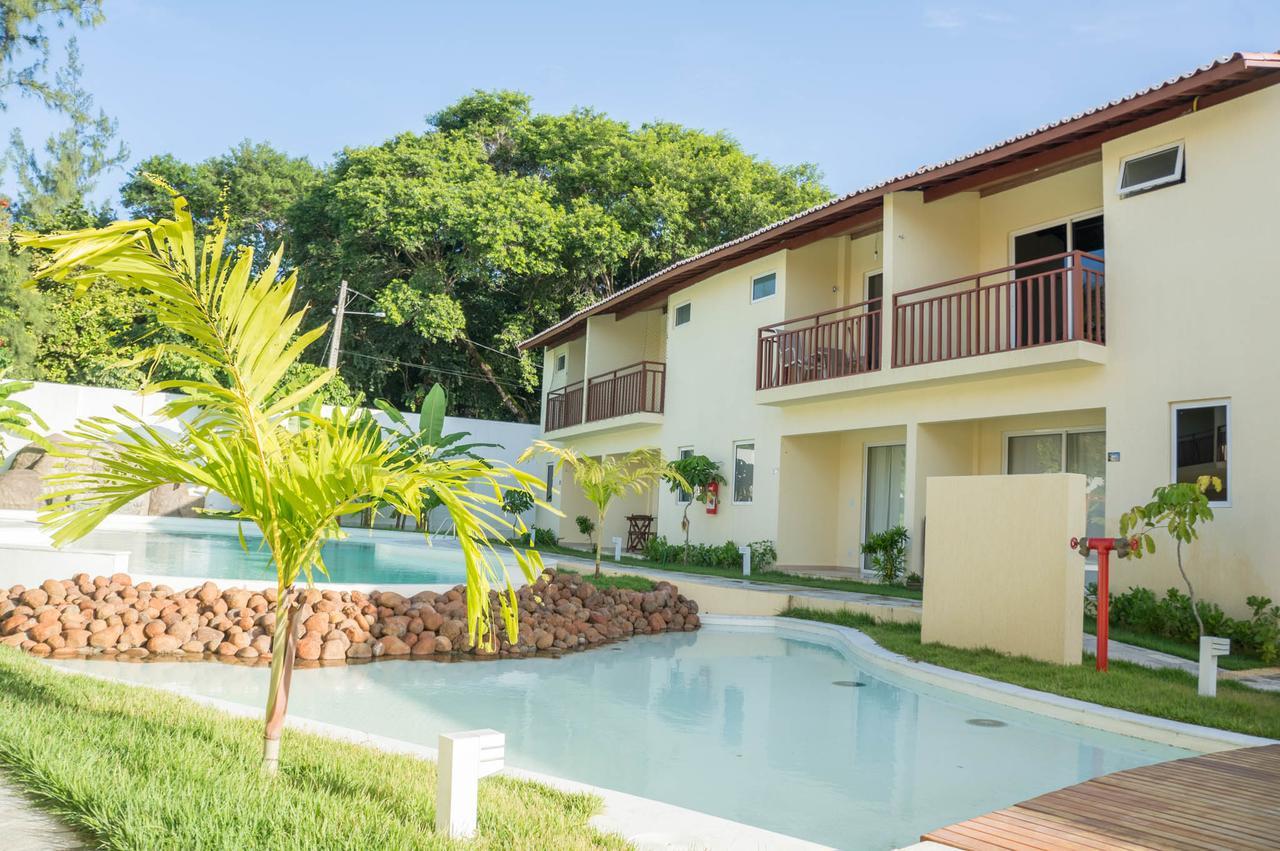 Apartamento Solar Agua 107 Praia de Pipa Eksteriør bilde